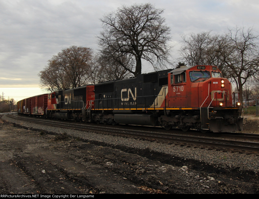 CN 5710 L53691-29